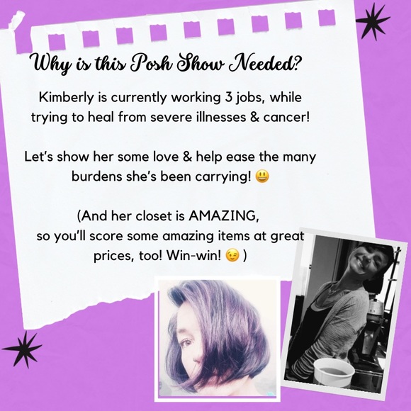 🌟KIM & I THANK EVERYONE WHO CAME SO MUCH!! WE TRULY APPRECIATE YOU! 😊😘❤️ - Picture 4 of 17